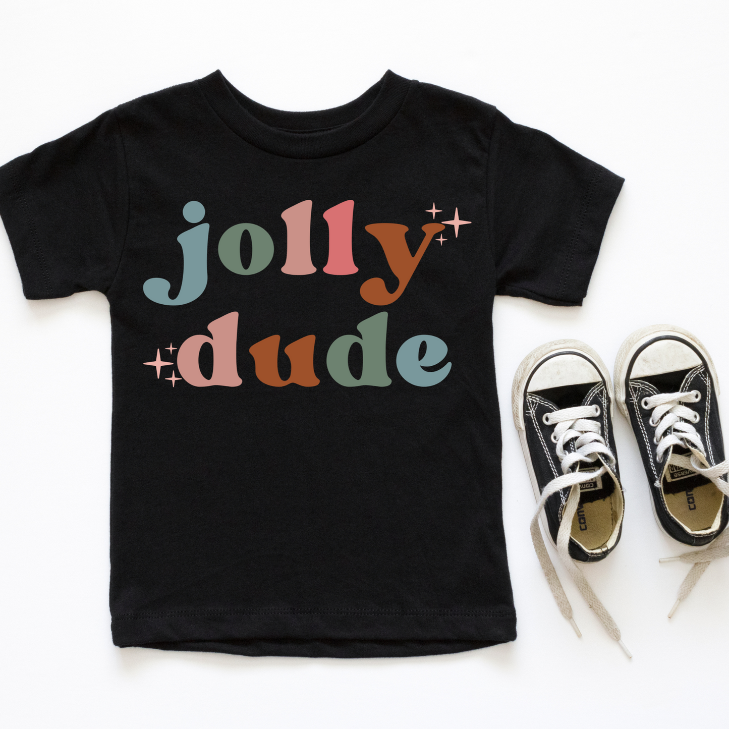 Jolly Dude DTF Transfer