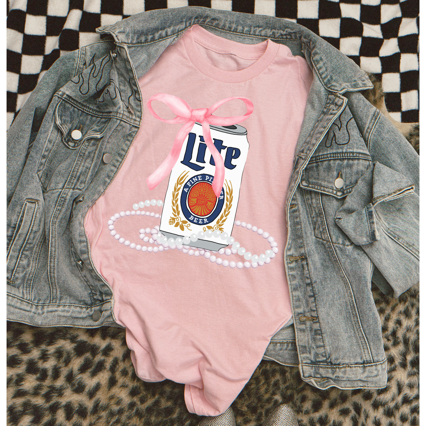 Lite Coquette DTF Transfer