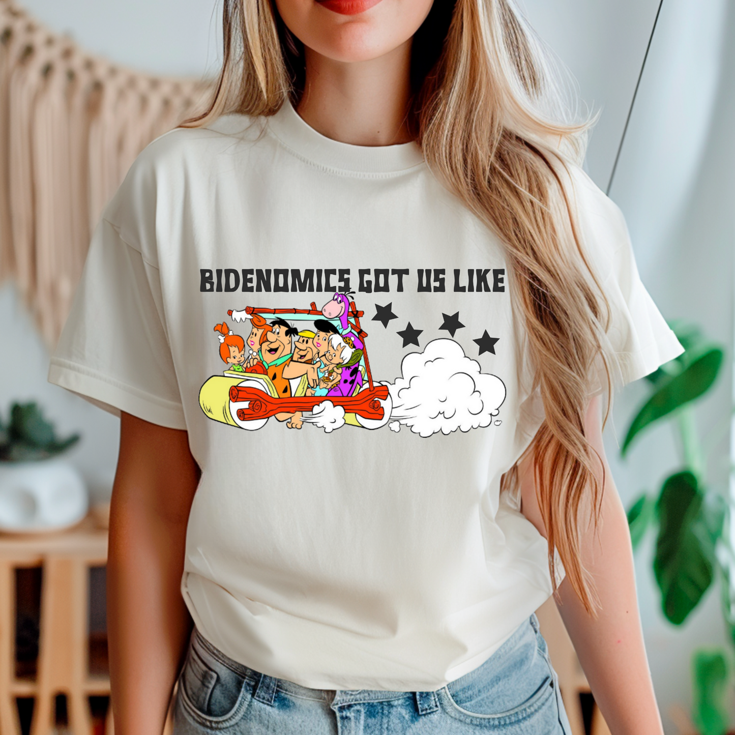 Bidenomics Got us Like Political DTF Transfer