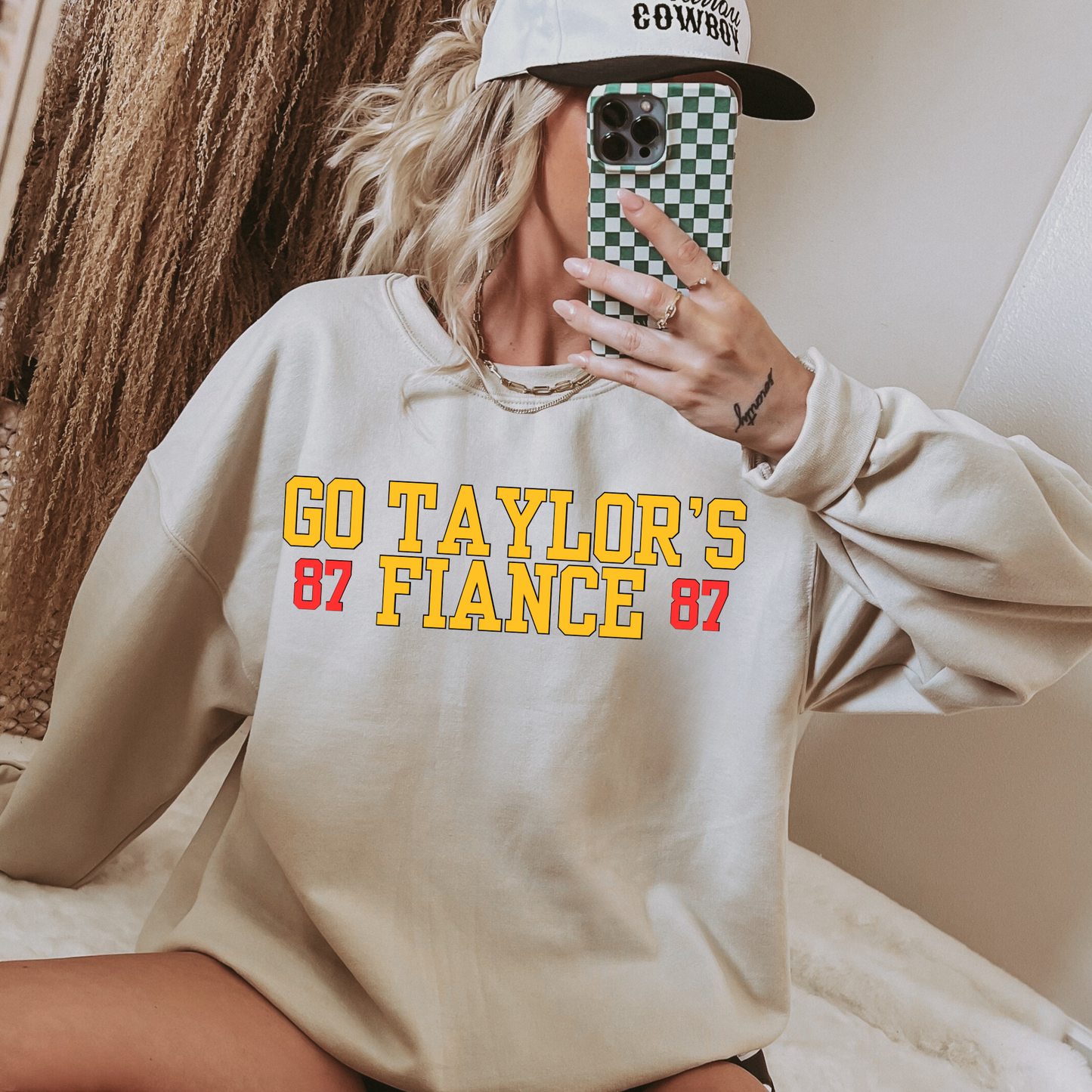 Go Fiance DTF Transfer