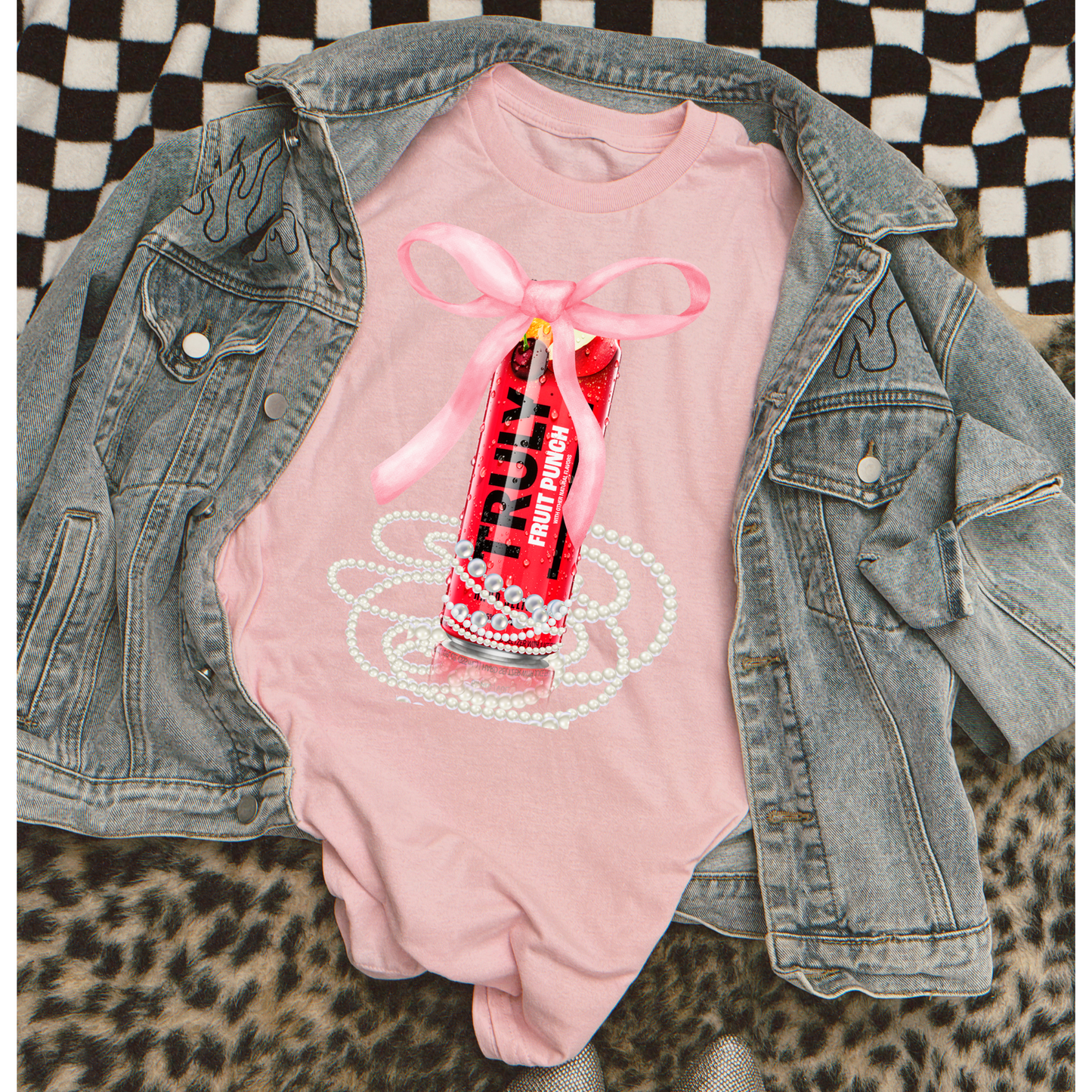 Fruit Punch Coquette DTF Transfer