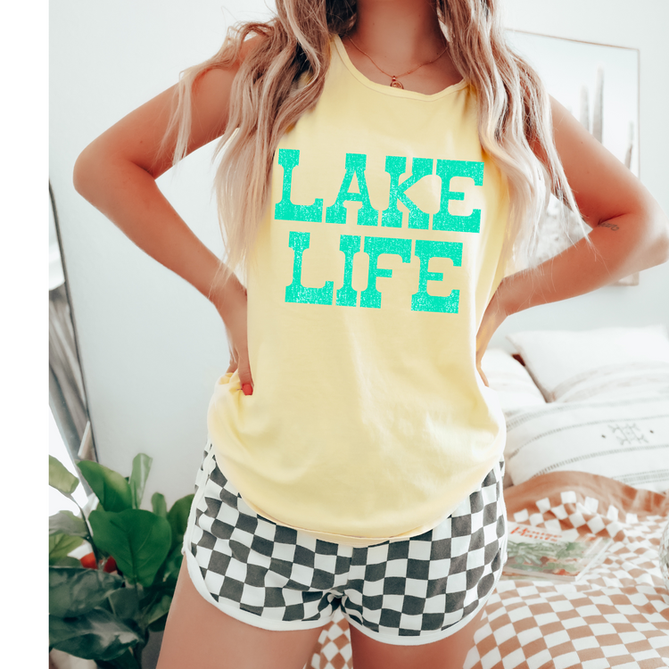 Lake Life Bundle PNG Digital Download (All 5 Colors)