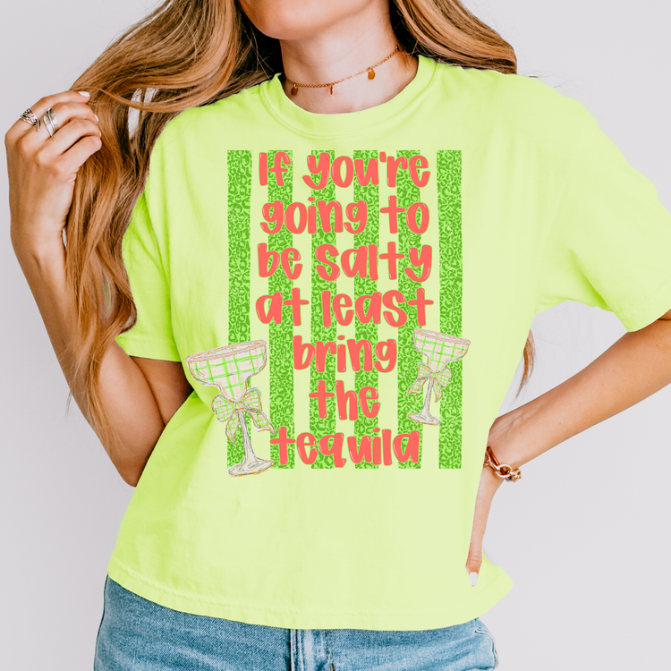 Salty Tequila Summer PNG Digital Download