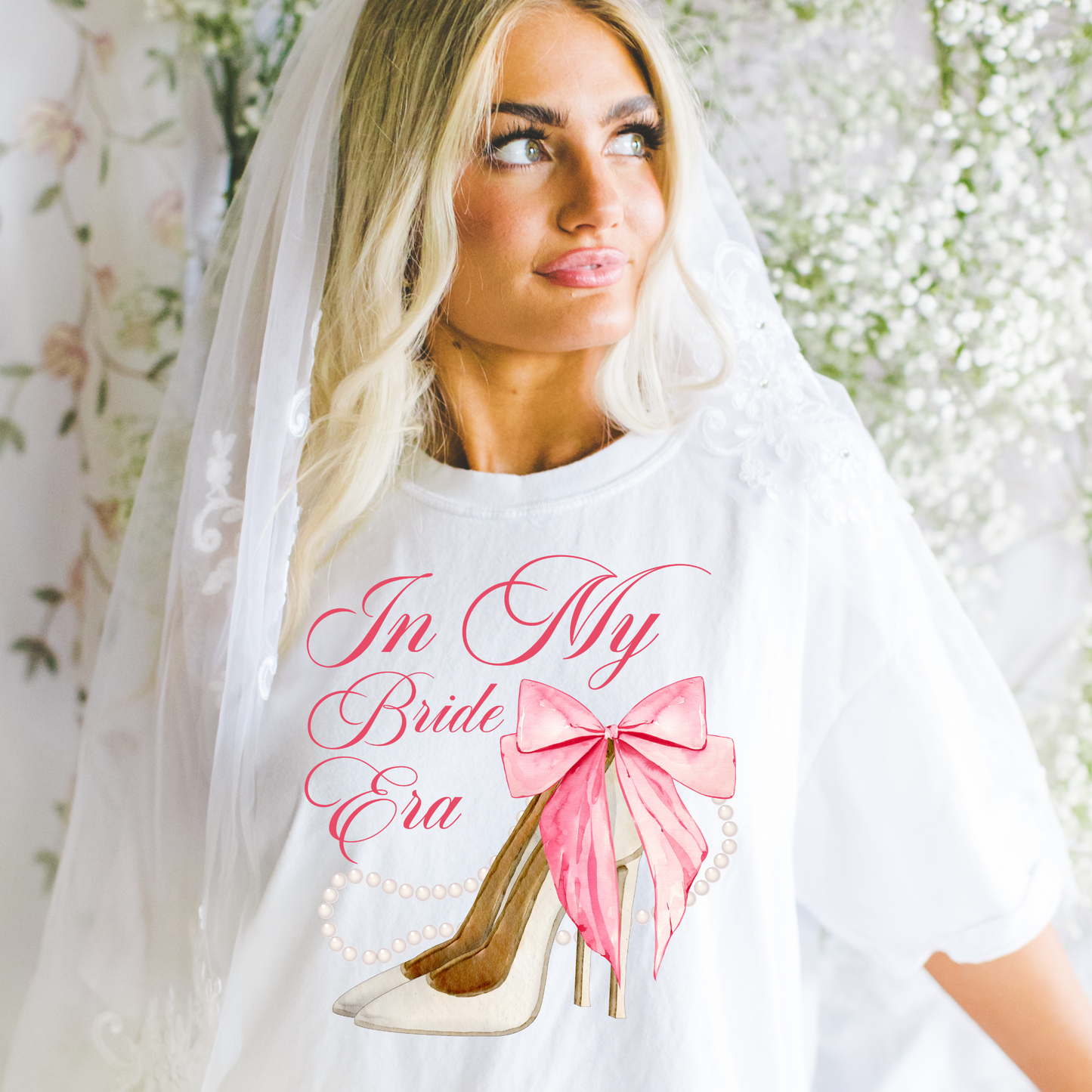 In my Bride Era DTF Transfer