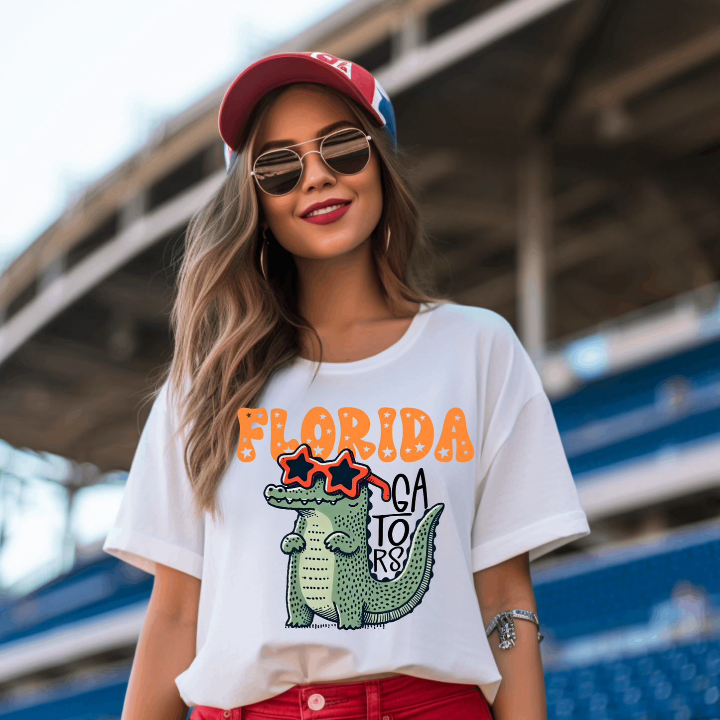 Florida Sports DTF Transfer