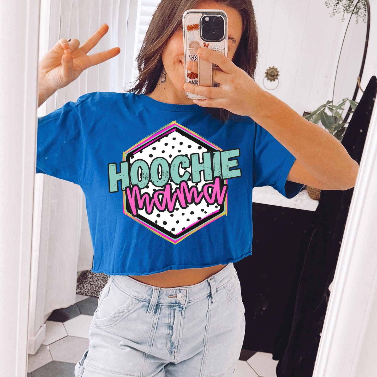 Hoochie Mama Doodle DTF Transfer