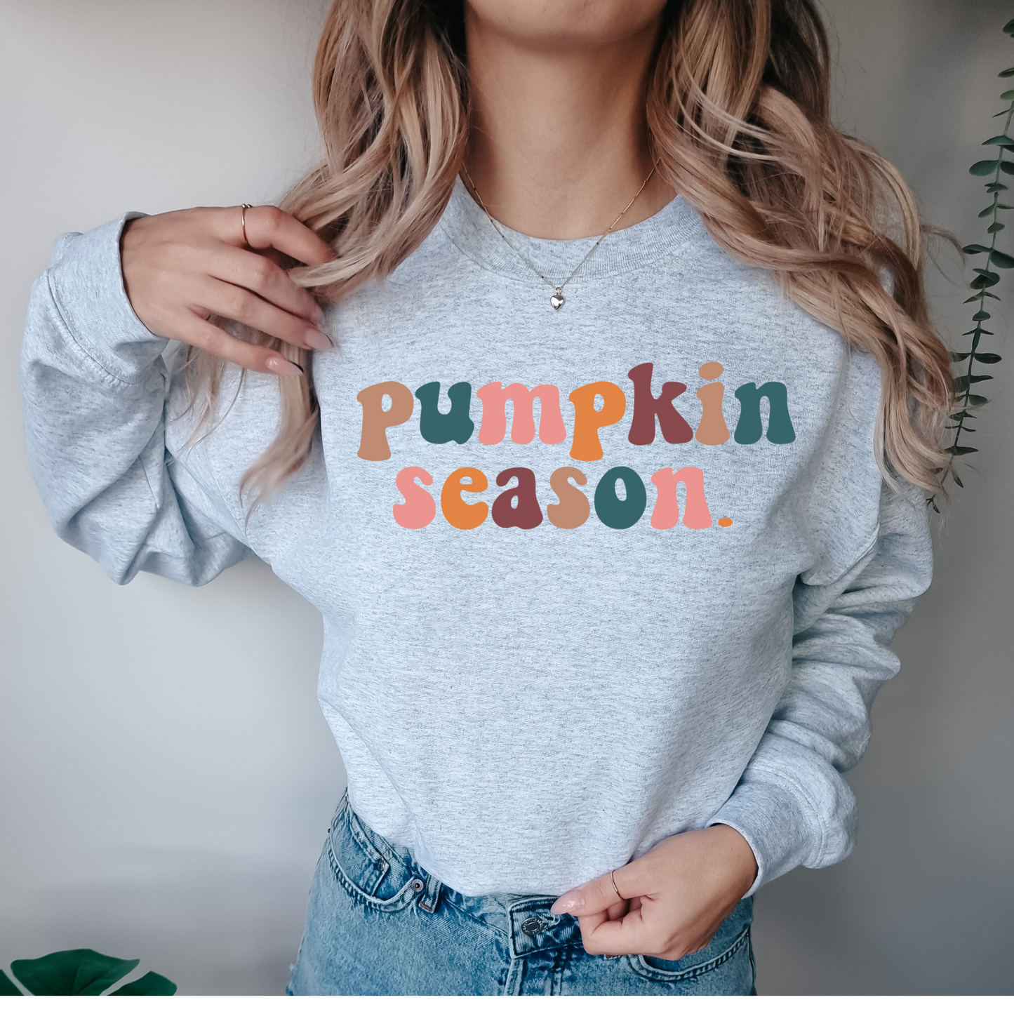 Pumpkin Season DTF Transfer