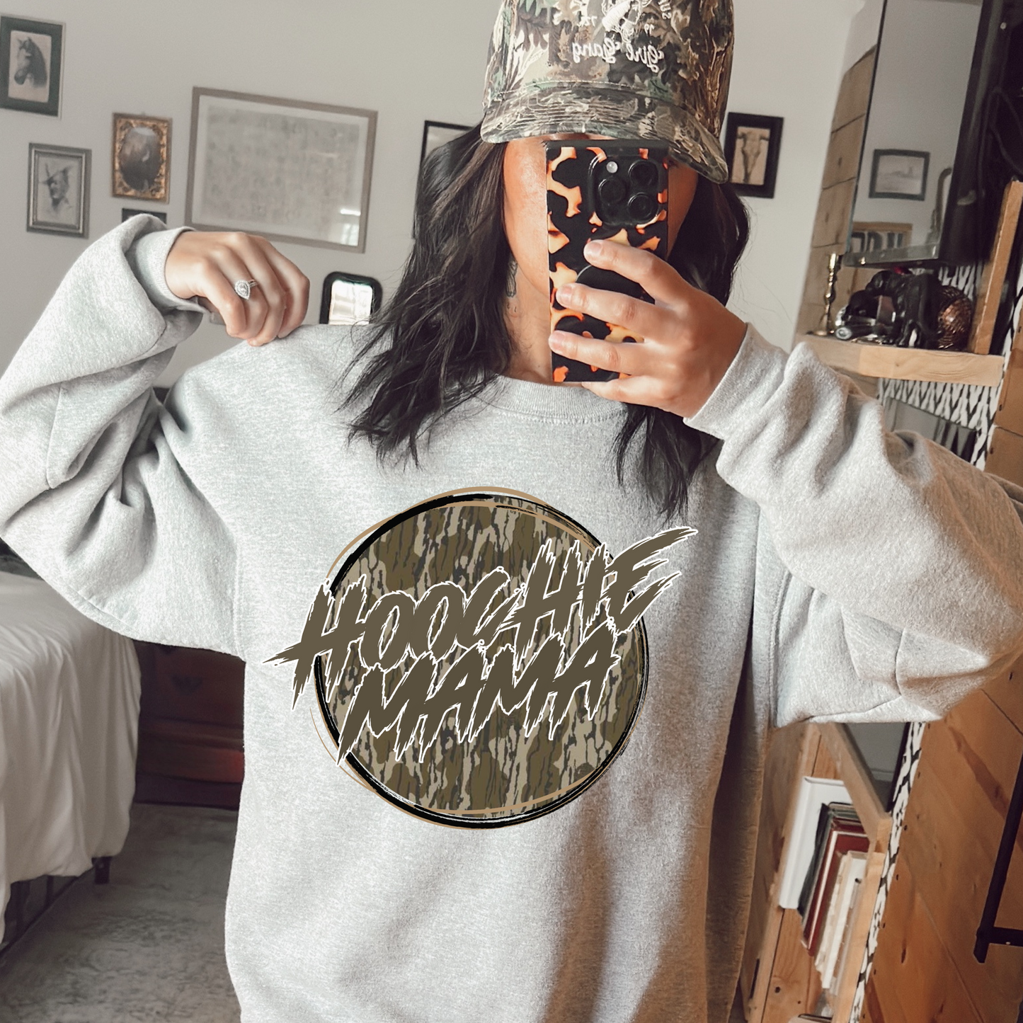 Hoochie Mama DTF Transfer