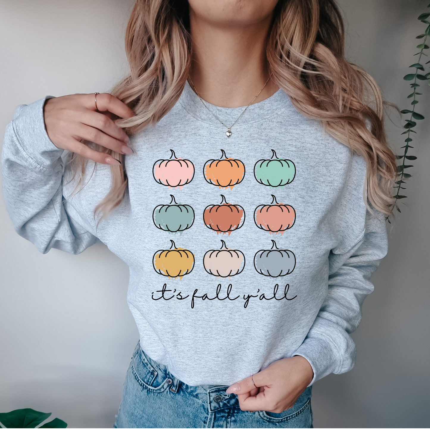 It's Fall Yall DTF Transfer