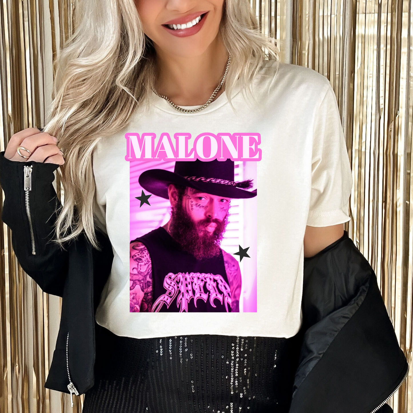 Country Malone DTF Transfer