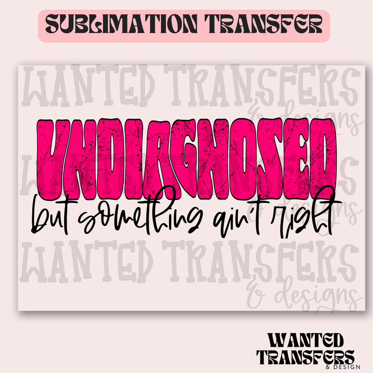 Snarky Undiagnosed Exclusive Sublimation Transfer