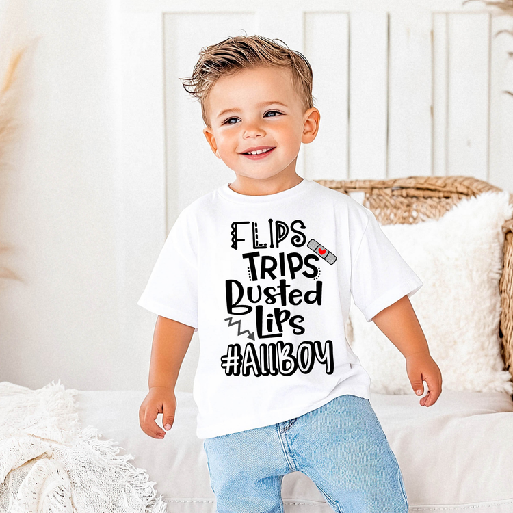 #Allboy DTF Transfer