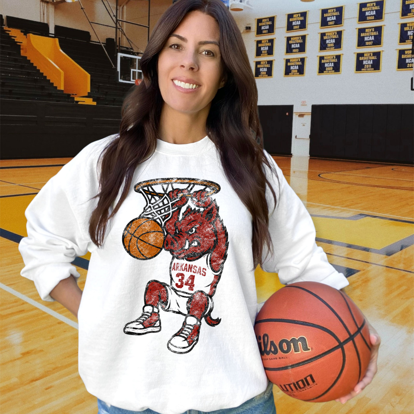 Arkansas DTF Transfer