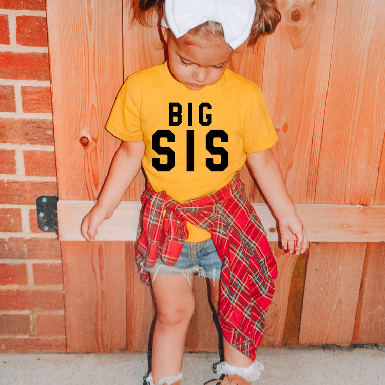 Big Sis DTF Transfer