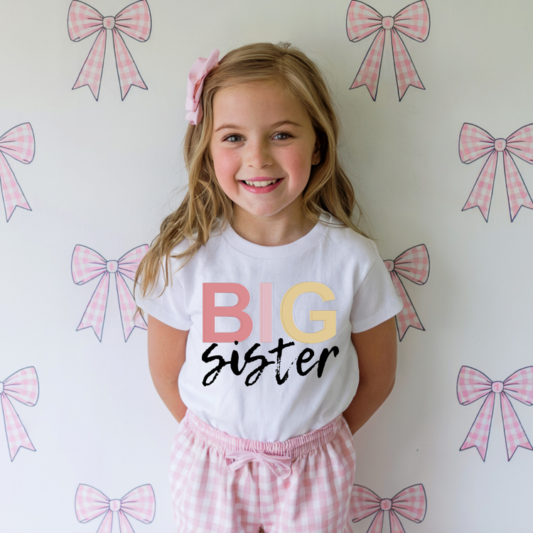 Big Sister DTF Transfer