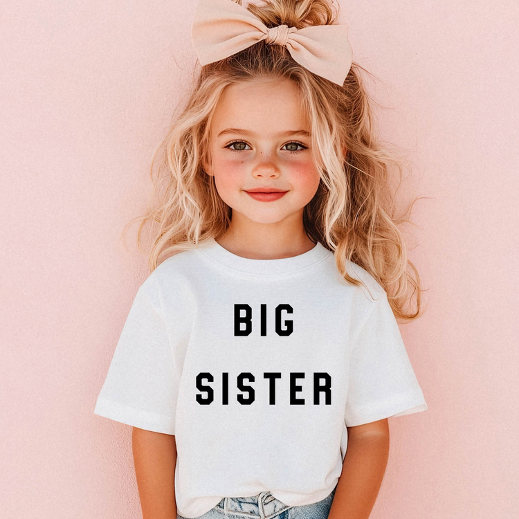 Big Sister DTF Transfer