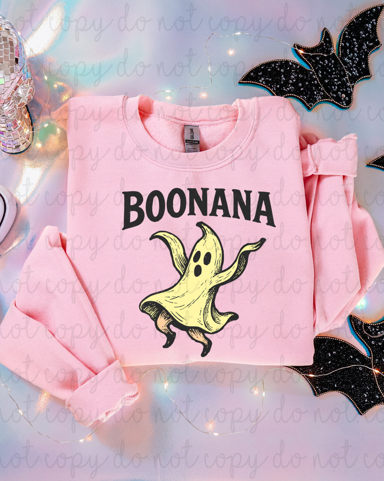 Boonana DTF Transfer