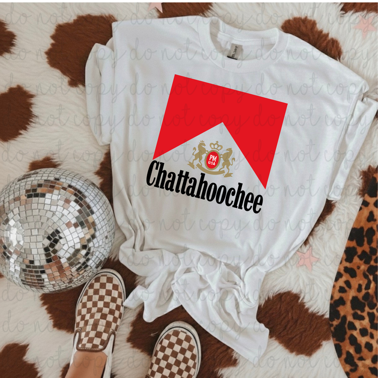 Chattahoochee DTF Transfer