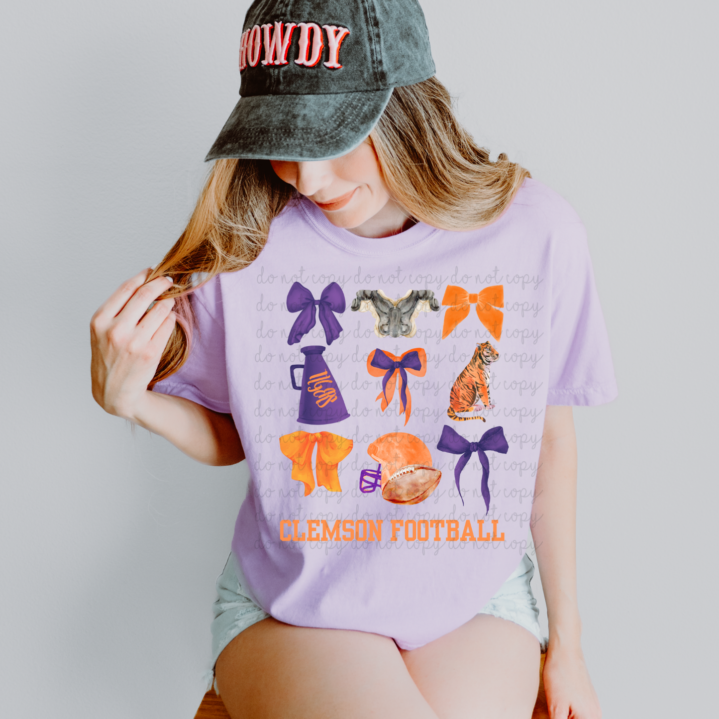 Clemson Football DTF Transfers