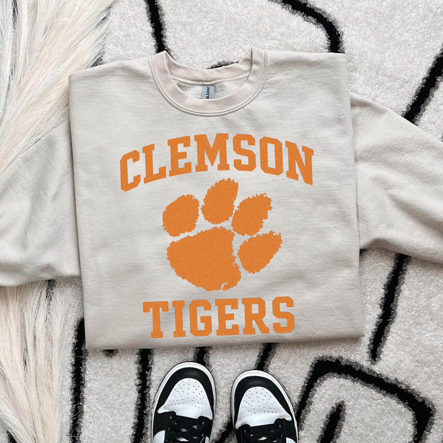 Clemson Tigers DTF Transfer