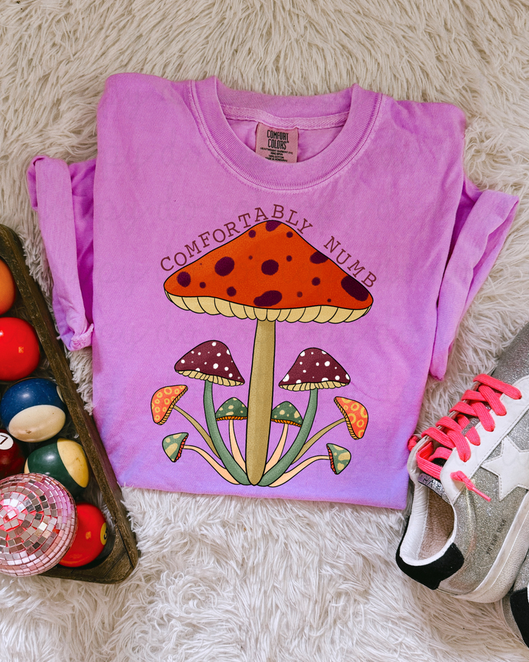 Comfortably Numb DTF Transfer