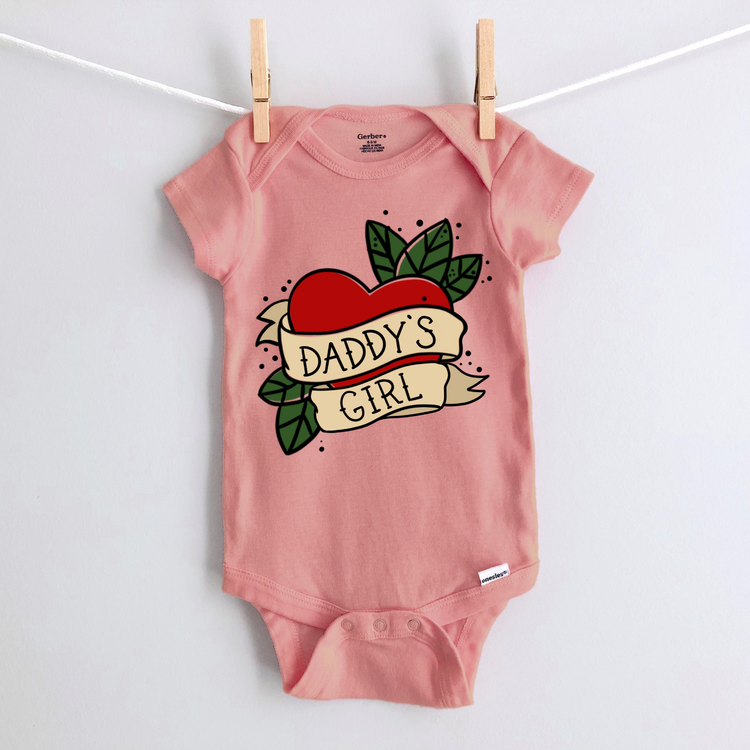 Daddy's Girl DTF Transfer