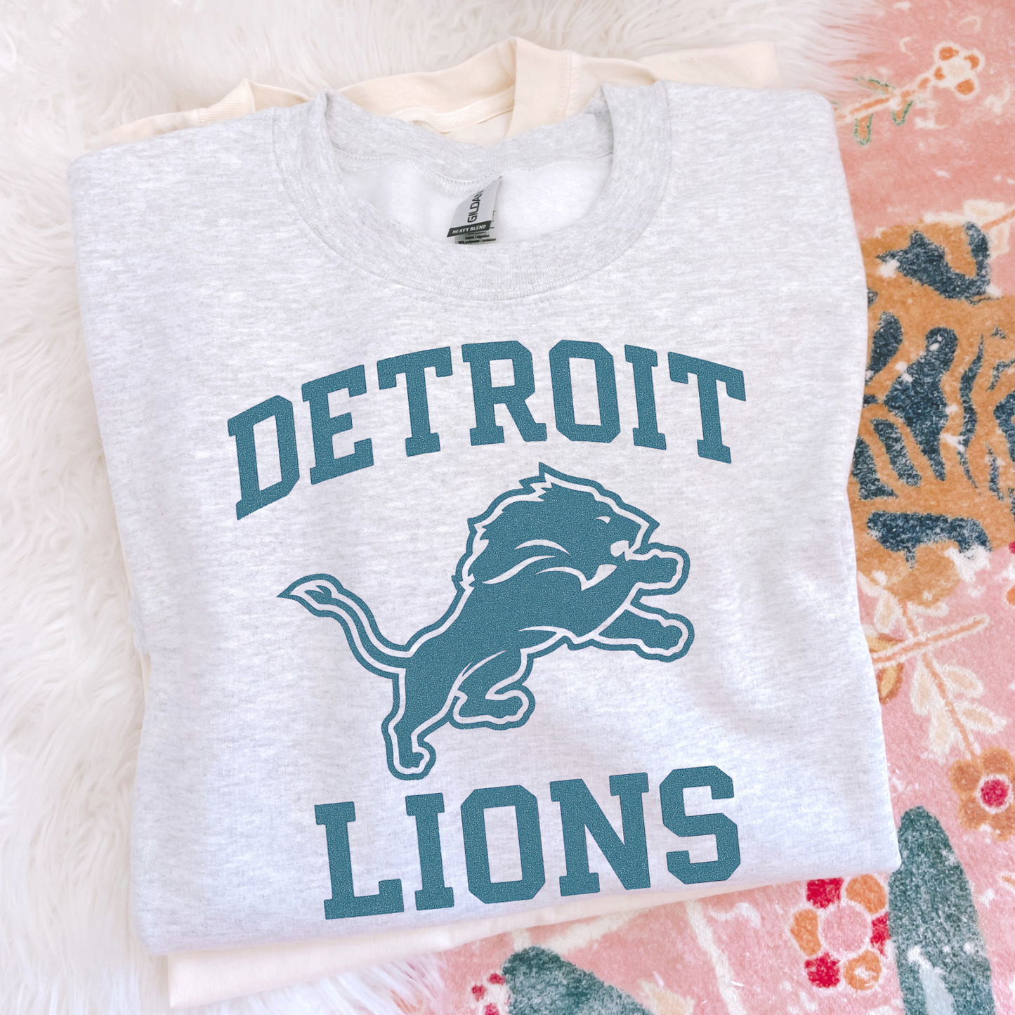 Detroit Lions DTF Transfer