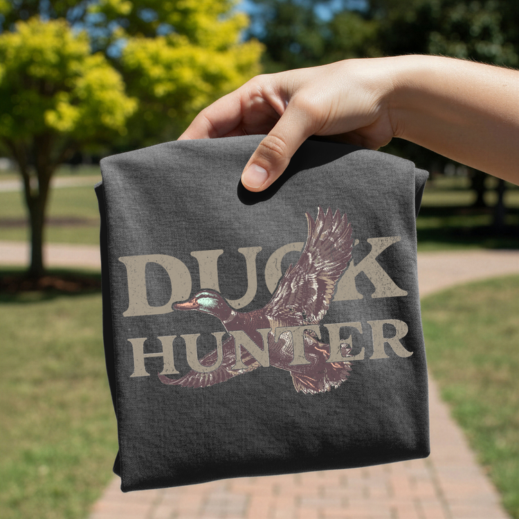 Duck Hunter DTF Transfer