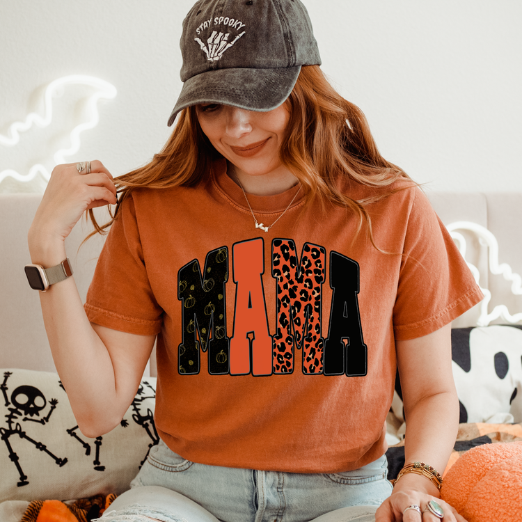 Fall Mama DTF Transfer