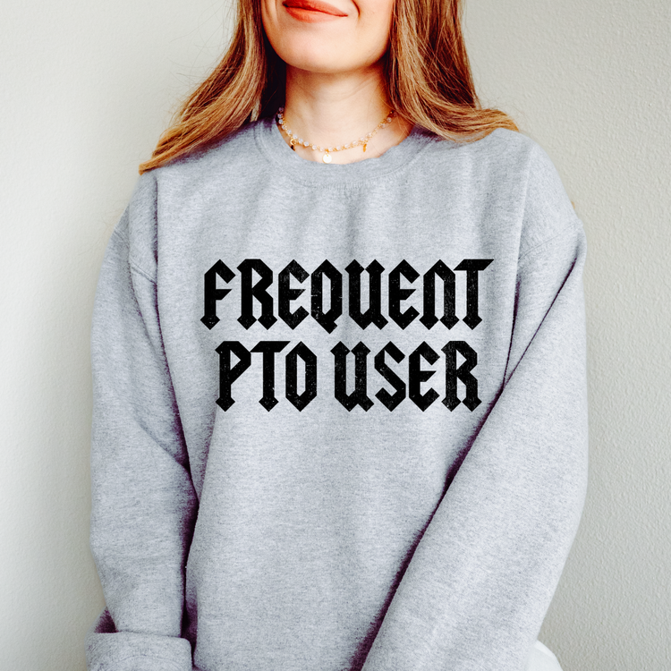 Frequent PTO User DTF Transfer