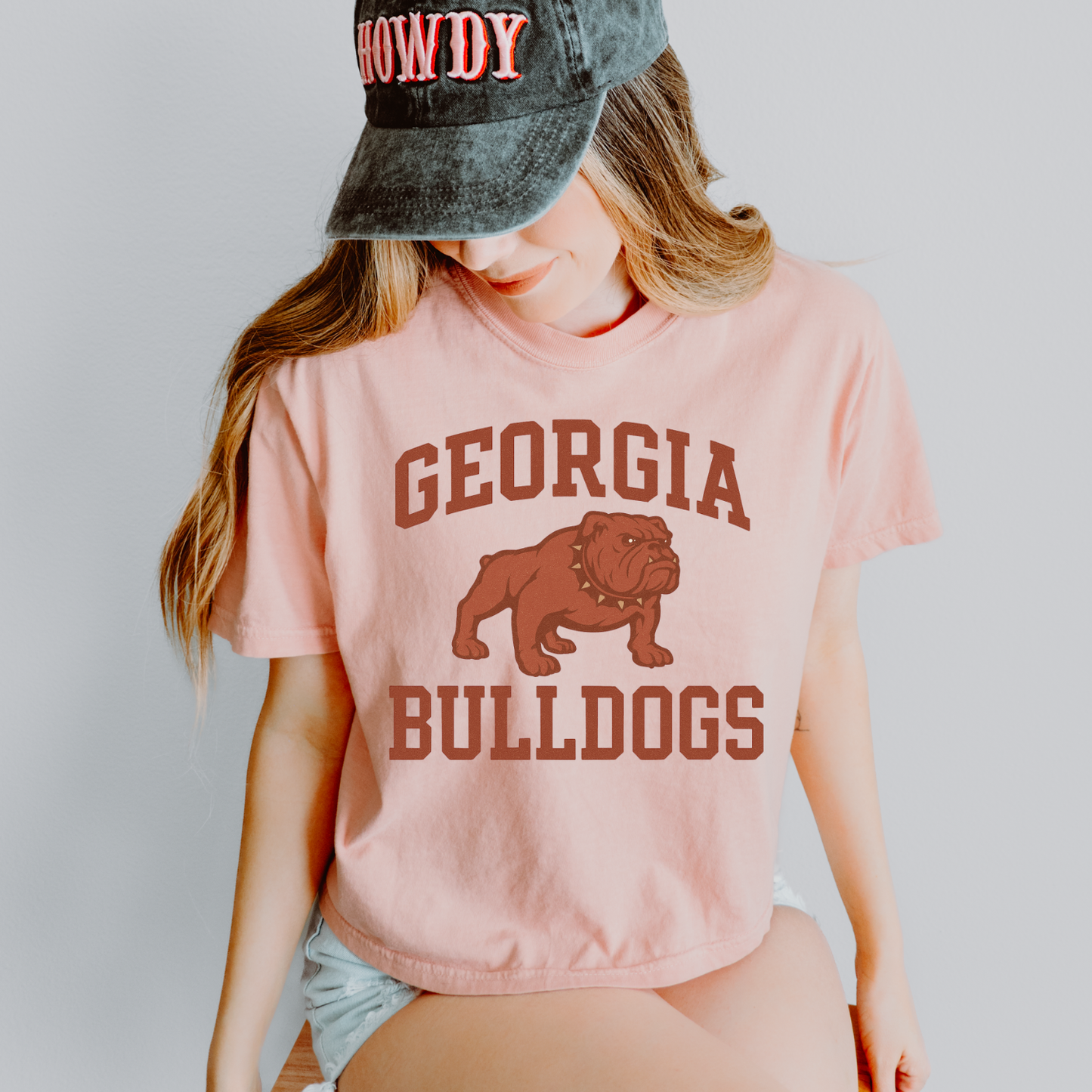 Georgia Bulldogs DTF Transfer
