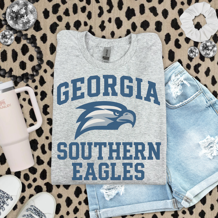 Georgia Southern Eagles DTF Transfer