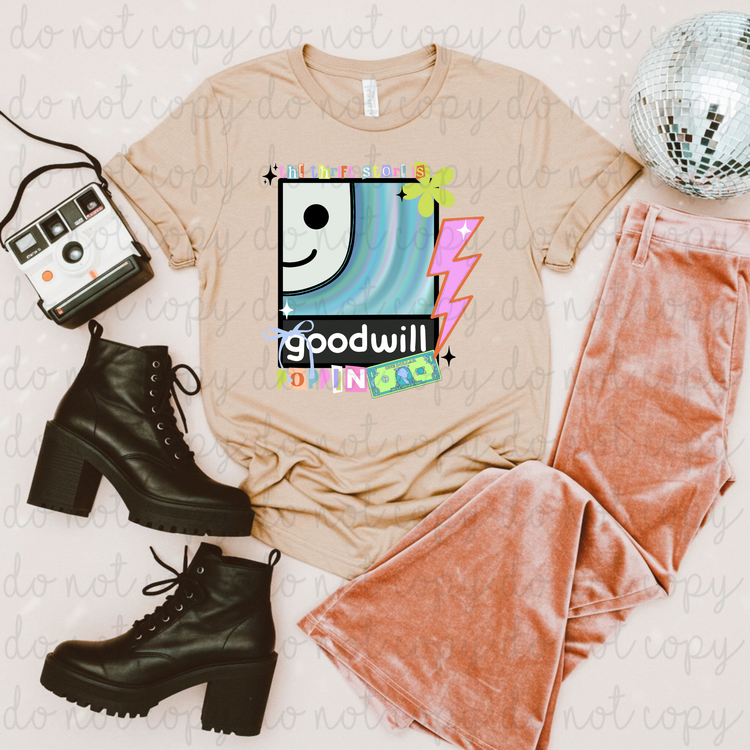 Goodwill DTF Transfer
