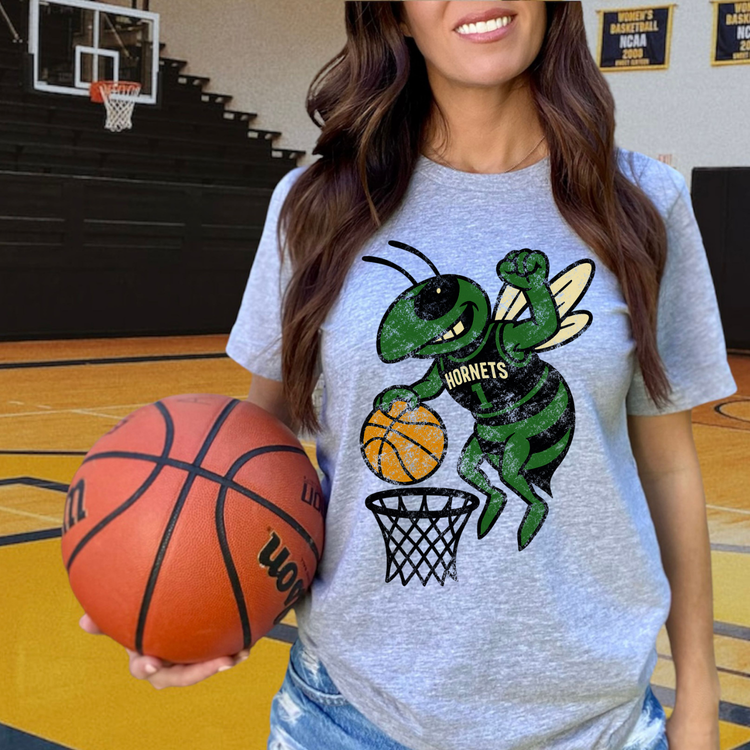 Green Hornets DTF Transfer