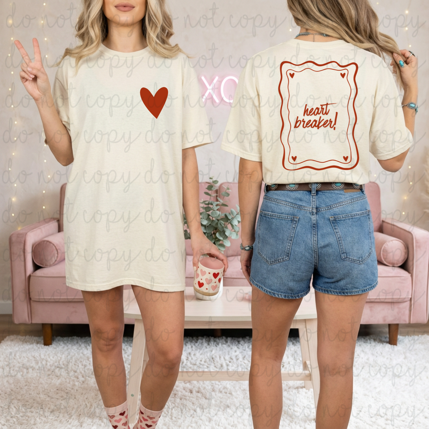 Heart Breaker PNG Digital Download