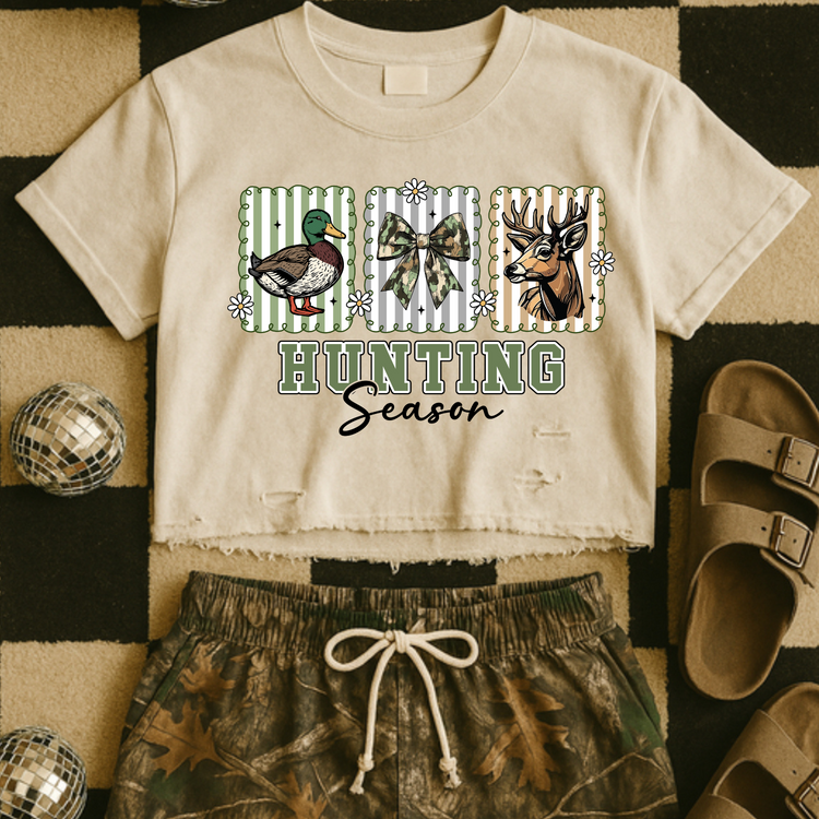 Hunting Season DTF Transfer
