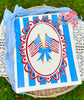 Coquette Frame Flags DTF Transfer