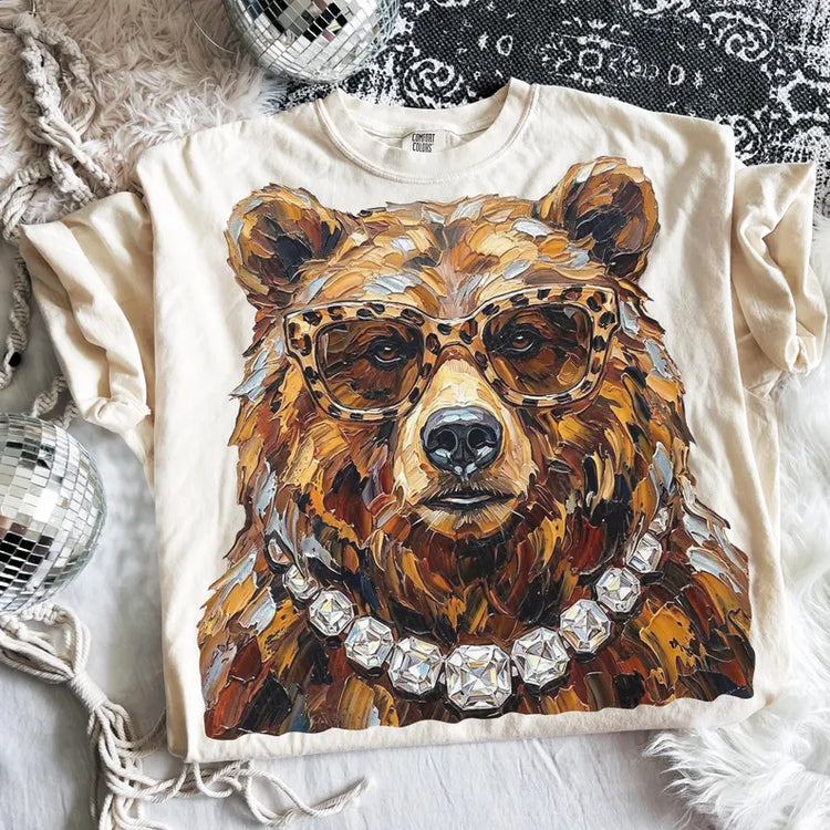Preppy Bears DTF Transfer