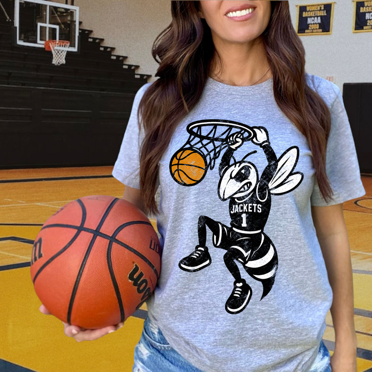 Jackets DTF Transfer