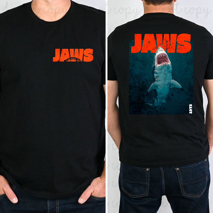 Jaws DTF Transfer
