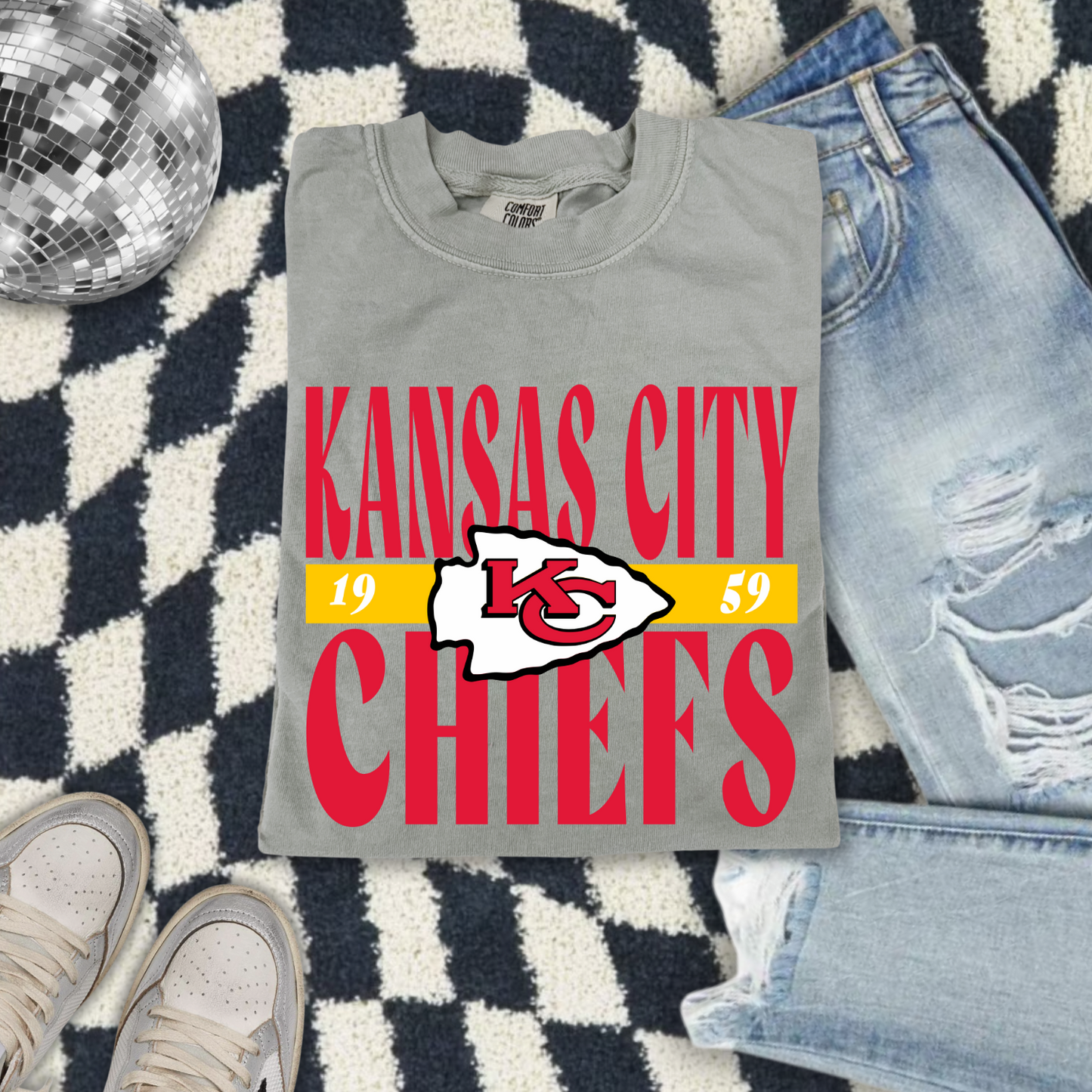 Kansas City Chiefs Score DTF Transfer