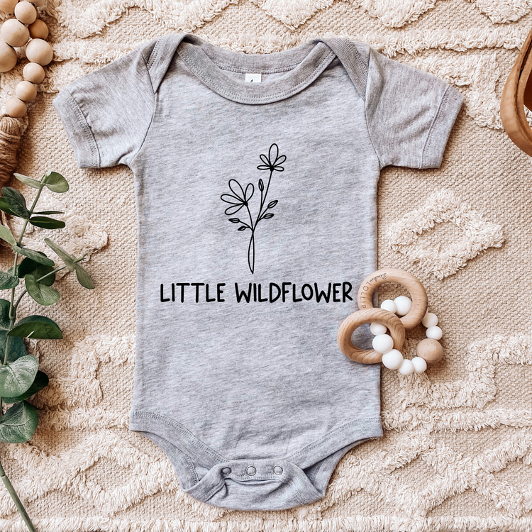 Little Wildflower DTF Transfer