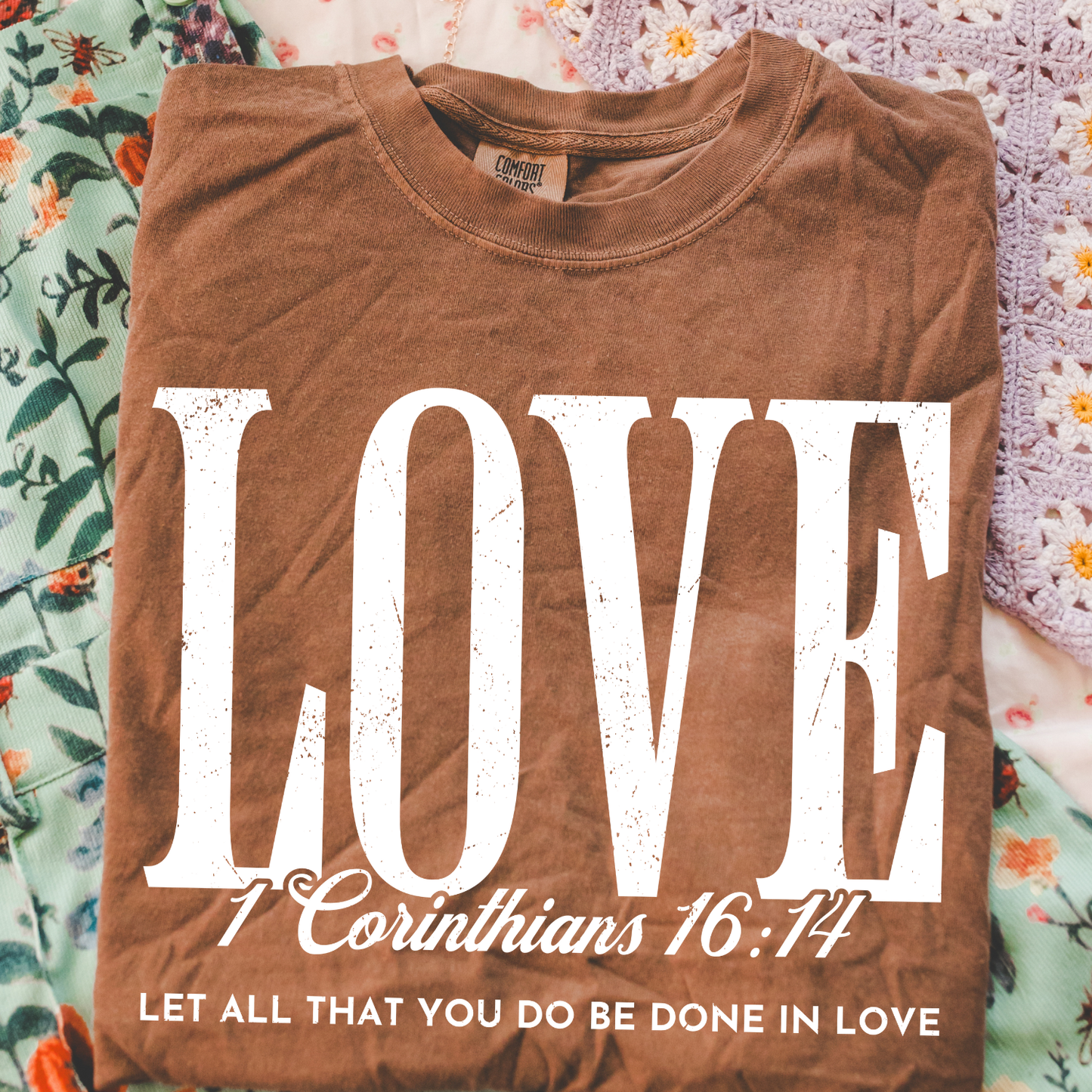 Love-White DTF Transfer