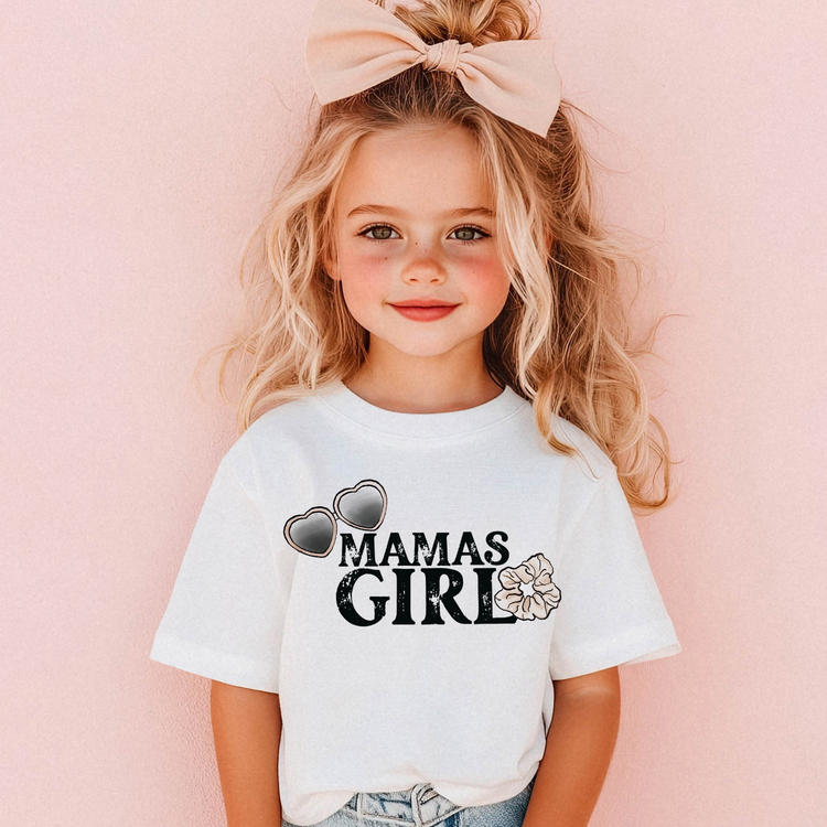 Mamas Girl DTF Transfer