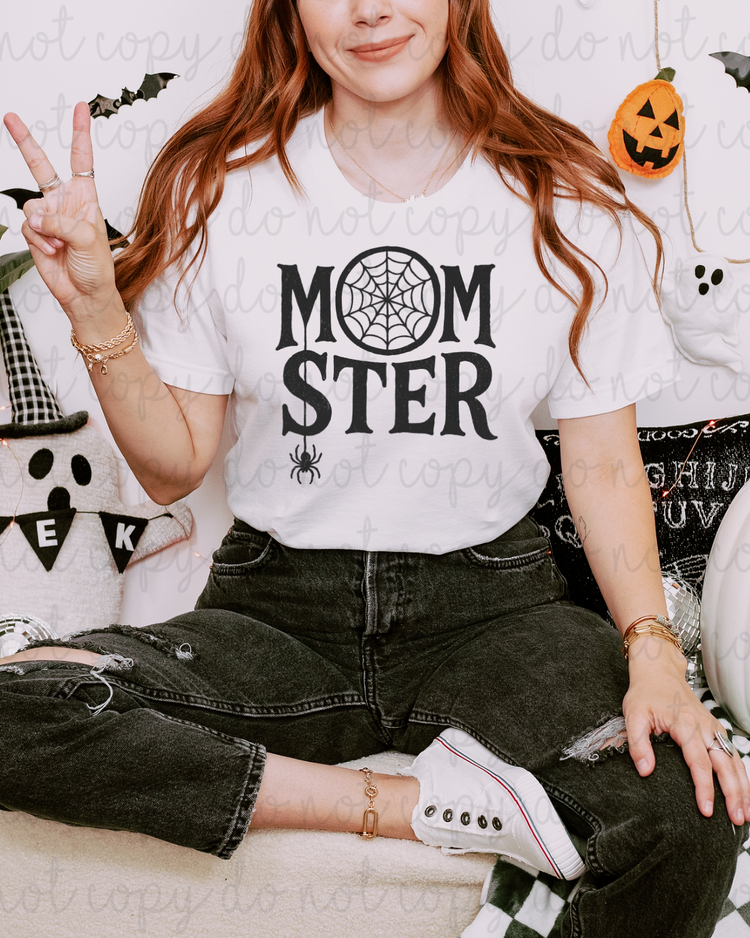 Momster DTF Transfer