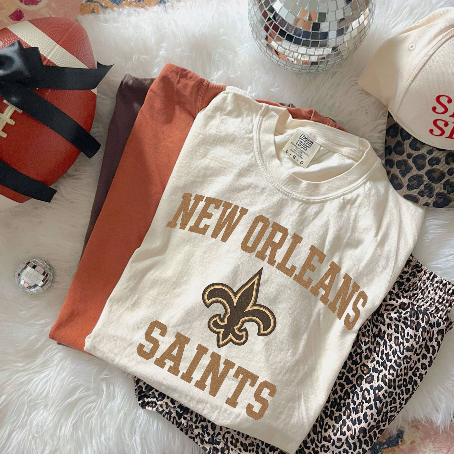 New Orleans Saints DTF Transfer
