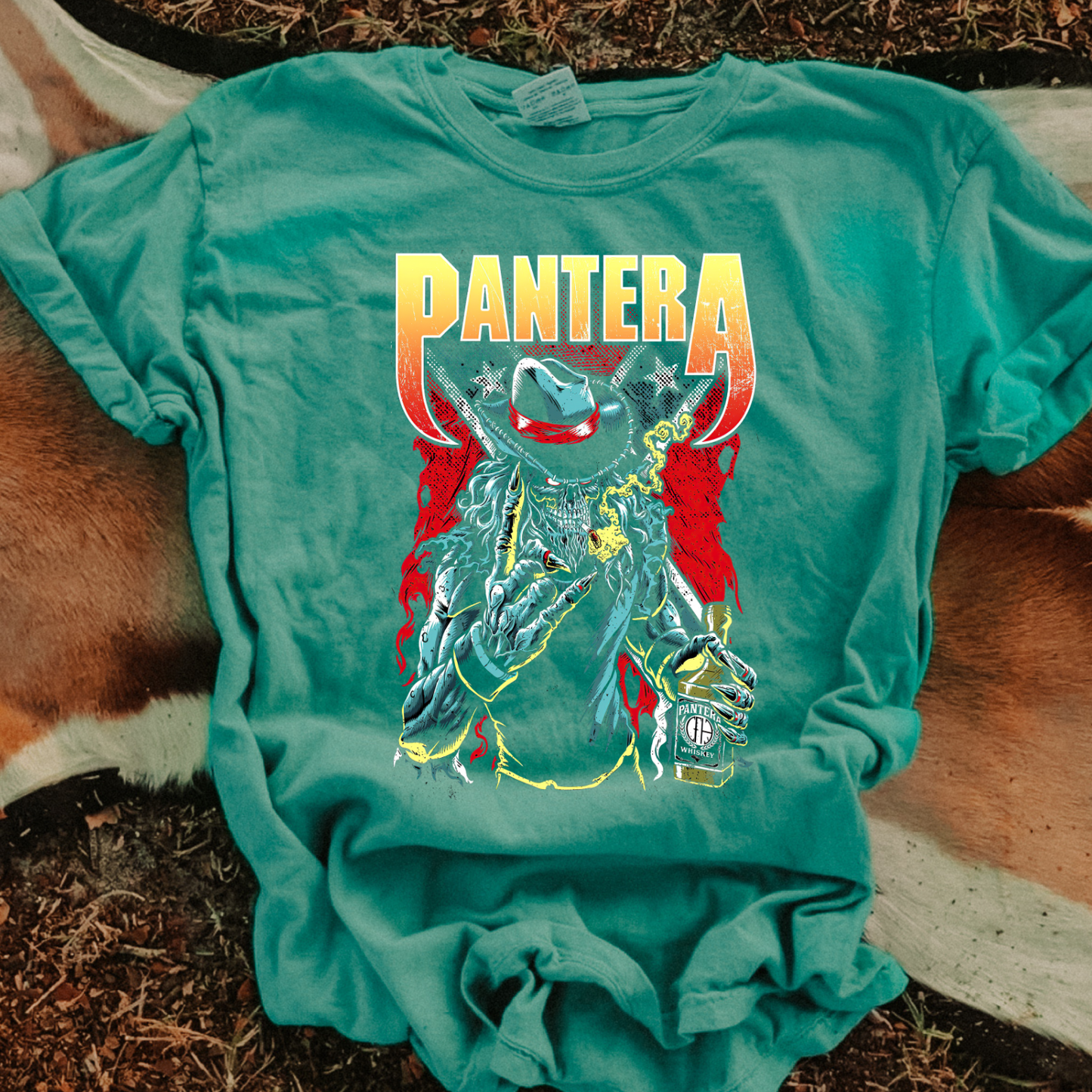 Pantera DTF Transfer