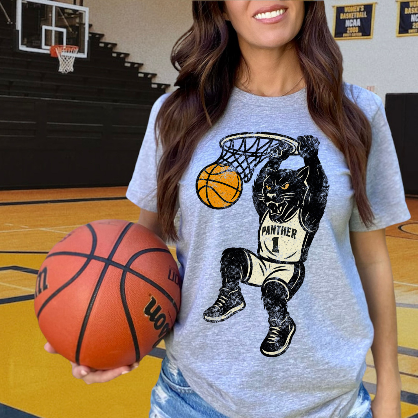 Panther DTF Transfer