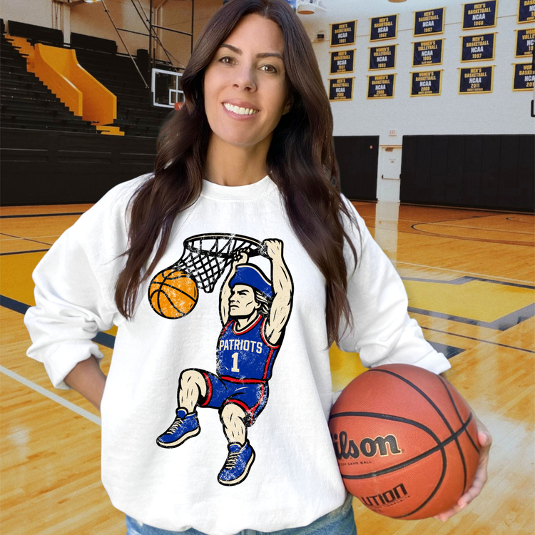 Patriots DTF Transfer