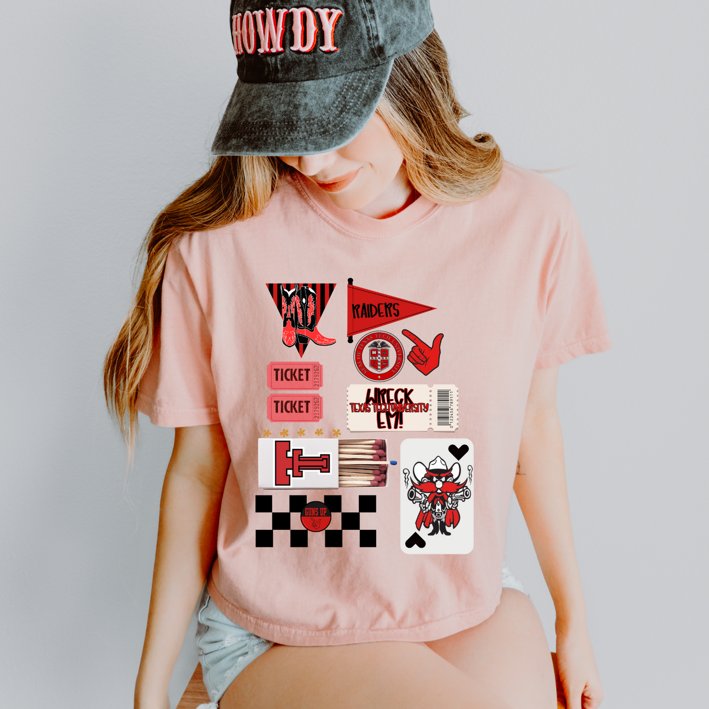 Raiders Matchbox DTF Transfers